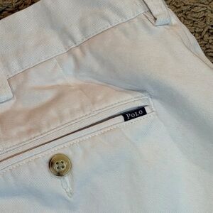 Polo Ralph Lauren Classic Fit Chino Shorts 9" Inseam Men's 38